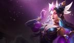 Syndra in TFT set 8