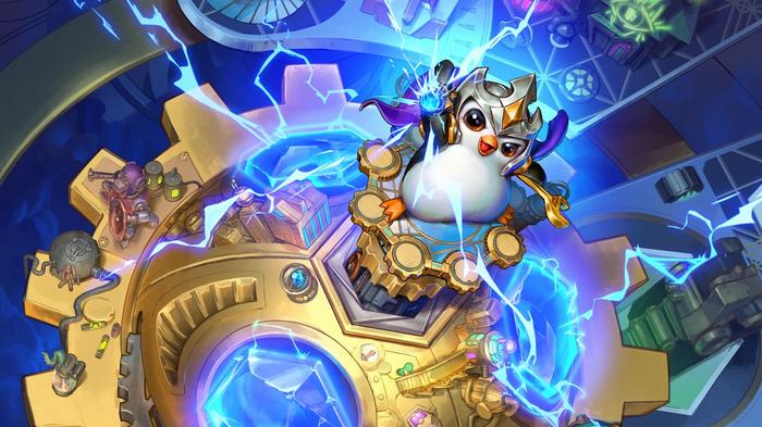RiotX Arcane to feature in Teamfight Tactics