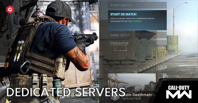 modern warfare servers