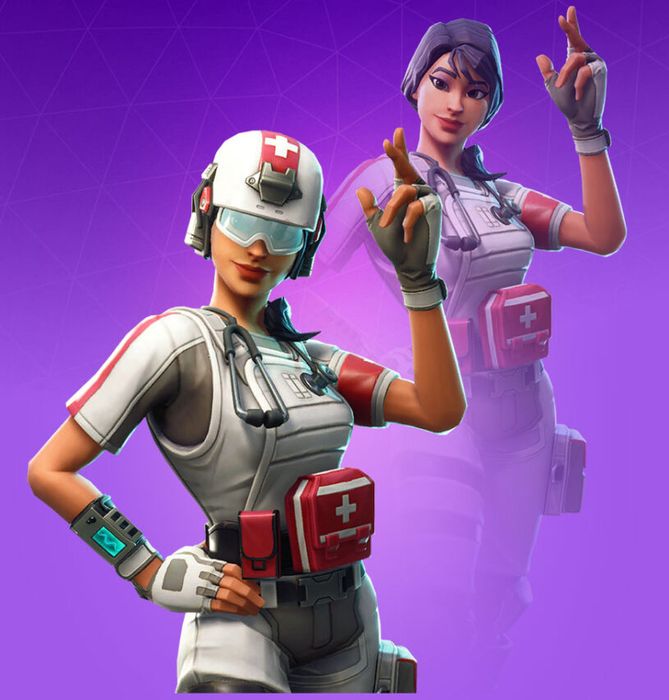 The Field Surgeon Fortnite skin came back to the item shop after a two year long hiatus. 