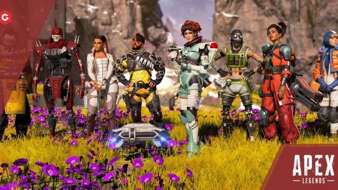 How To Complete All Apex Legends Firing Range Easter Eggs