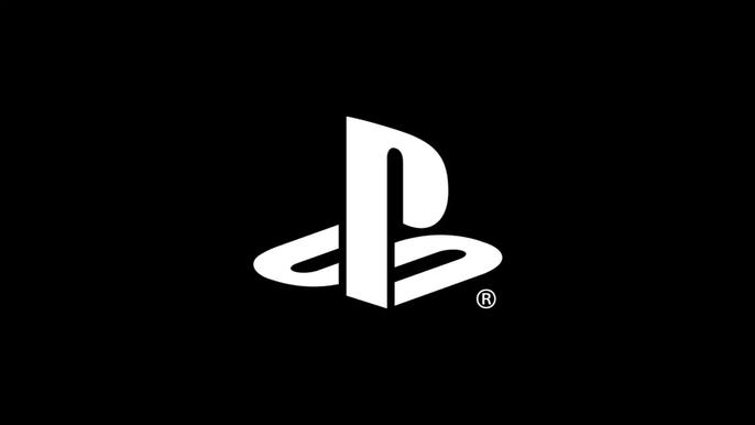 An image of Playstation's logo.