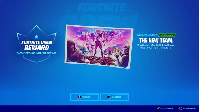 Loki And Thor Teased In Fortnite The New Team Loading Screen