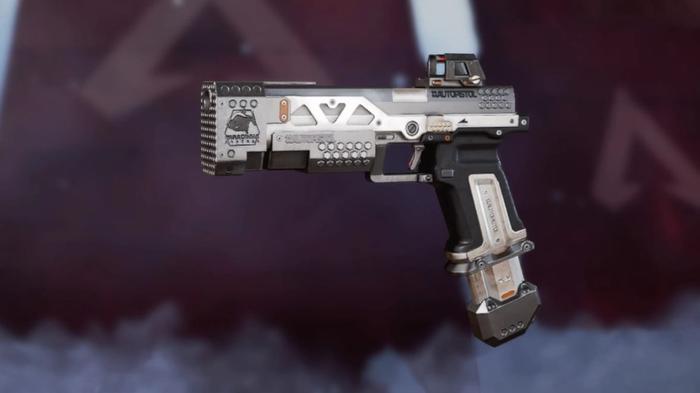 Apex Legends Factory Issue RE-45 Skin