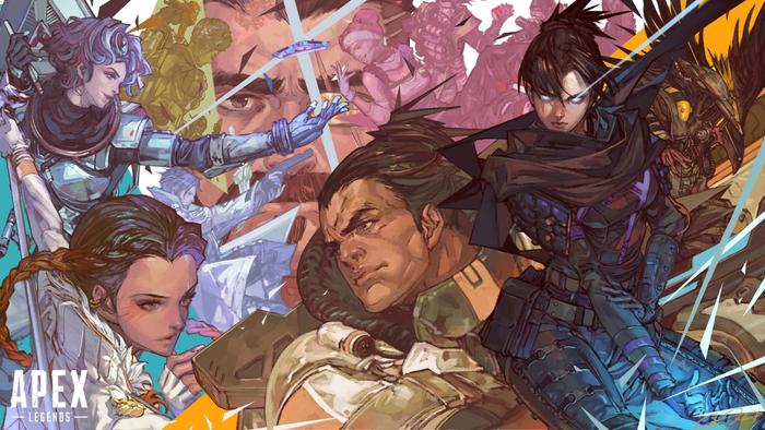 Apex Legends Twitch Drops One Community Created Loading Screen Per Week Until Aug 3