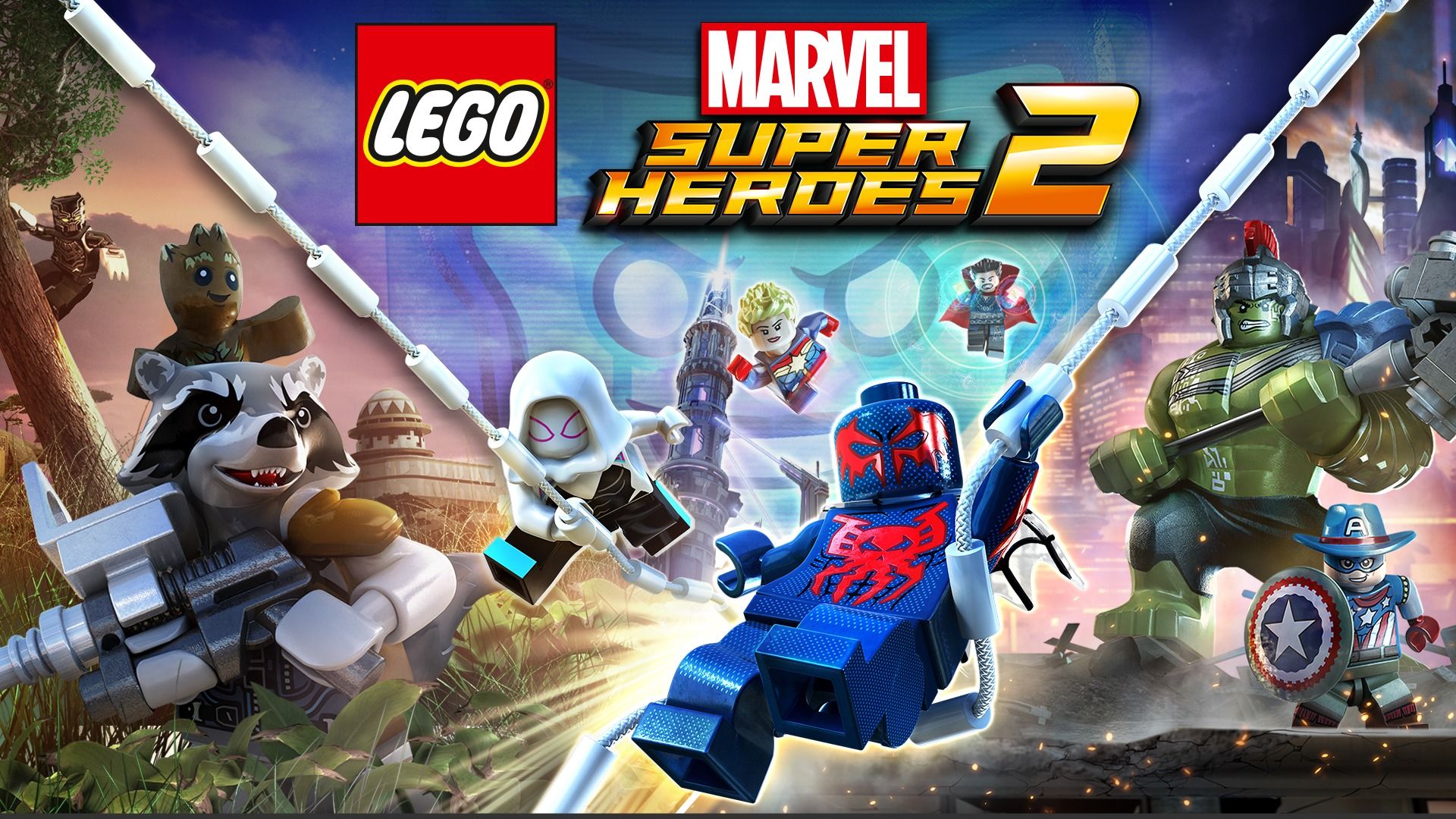 lego marvel superheroes 2 attract studs