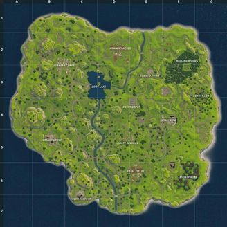 Older Fortnite Map Fortnite All Old Fortnite Maps From Chapter 1 And Chapter 2