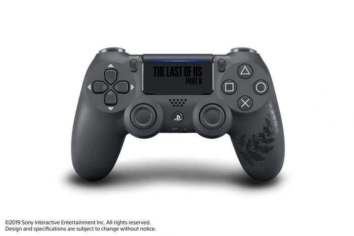 The controller is available separately, too.