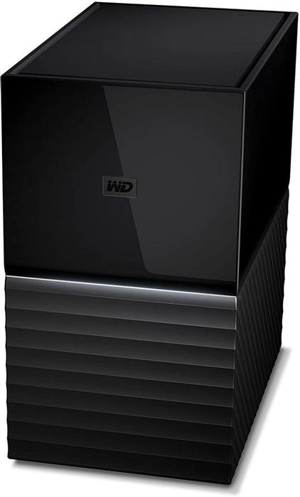 WD 28TB My Book Duo Desktop RAID External Hard Drive