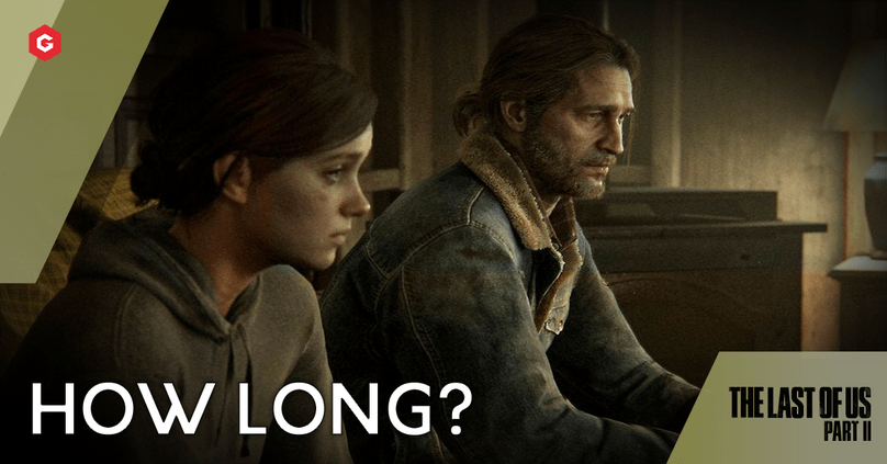 how many chapters are in the last of us 2