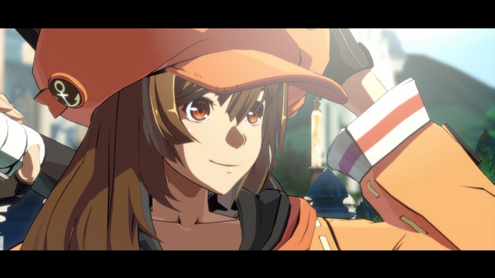 May in Guilty Gear Strive