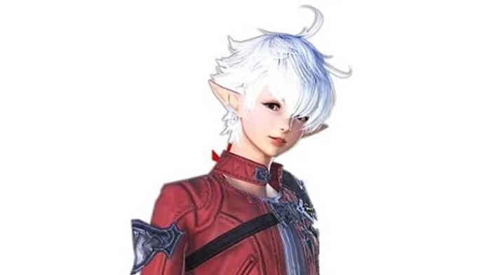 The Sharlayan Rebellion FFXIV hairstyle used by Alisae.