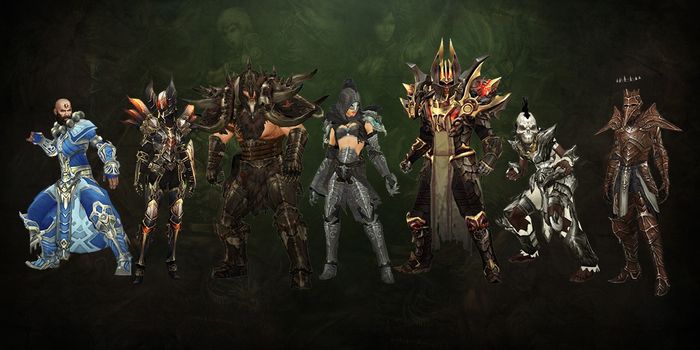 Six new class sets are up for grabs during Diablo 3 Season 26.