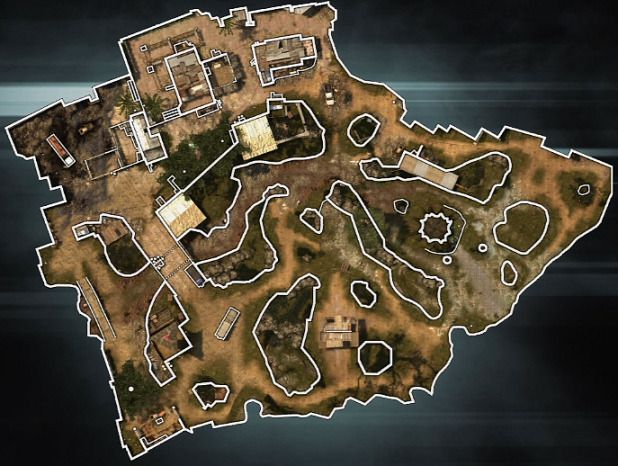 Modern Warfare Village Map Guide