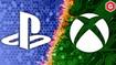 An image of heat between Microsoft and Sony.