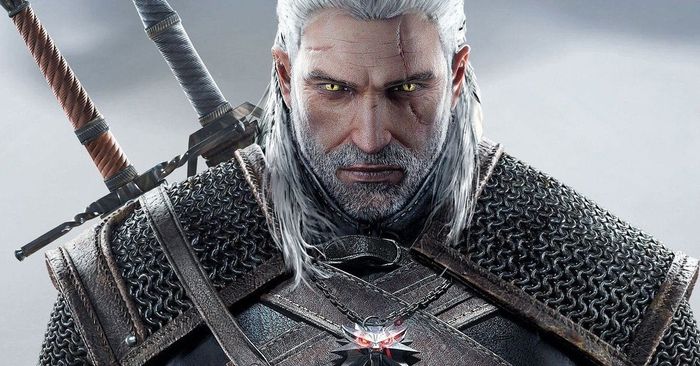 Geralt of The Witcher 3: Wild Hunt.