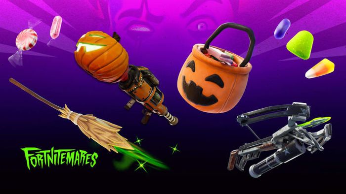 Fortnite Candy Locations: Where To Find Candy And How To Eat Candy
