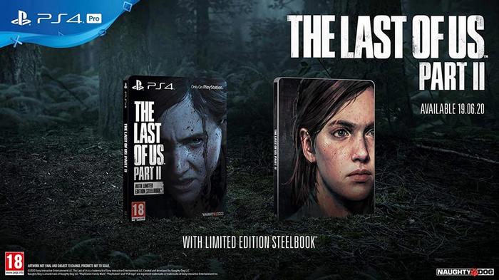 Will you pick up the steelbook version of the game?