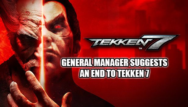 quote at the end of tekken 7