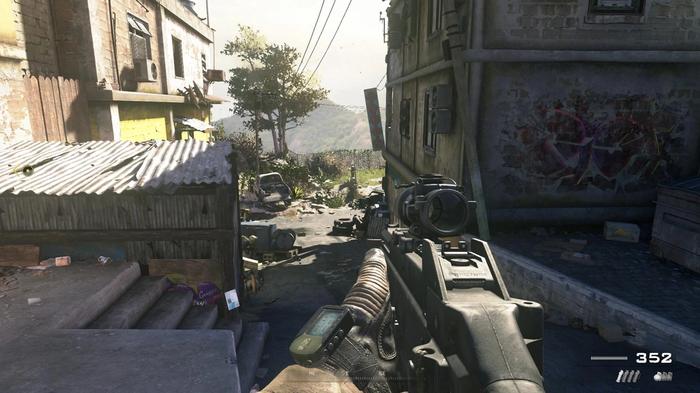 Modern Warfare 2 Campaign Remastered The Hornet's Nest Mission Walkthrough