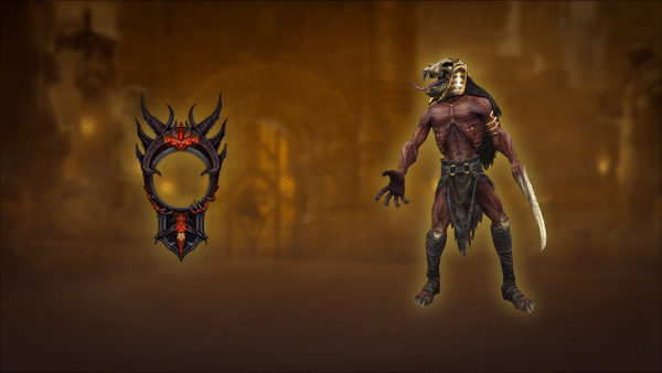 Diablo 3 Season 24 Guardian Journey Rewards Terror Resurrected Portrait and Lesser Mummy Pet