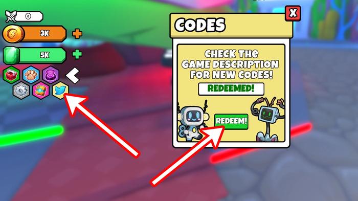 You can use the latest Pet Fighters Simulator codes as soon as you launch the game.