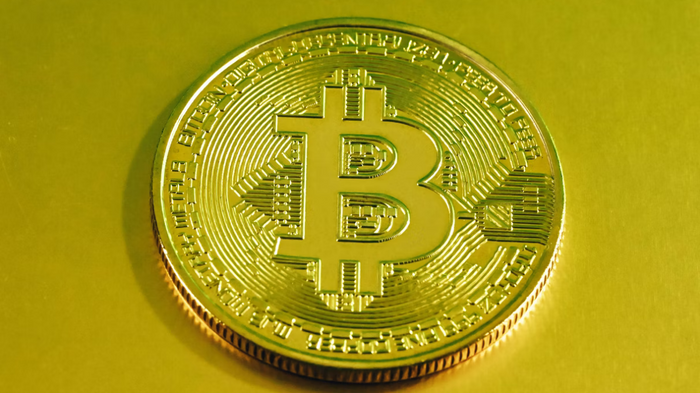 Bitcoin coin