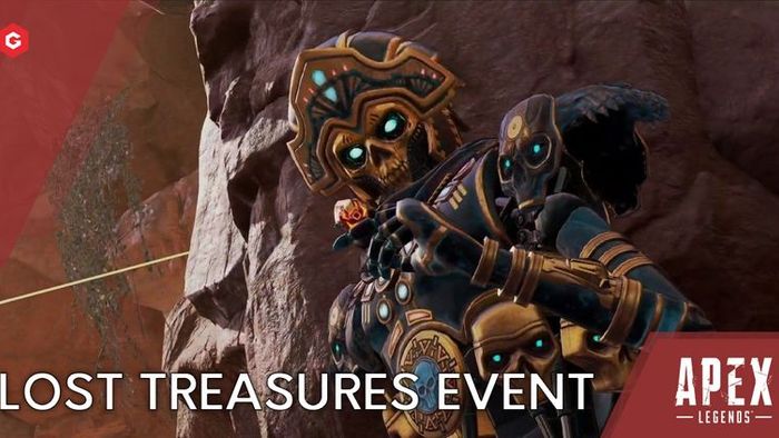 Apex Legends Season 5 Lost Treasures Event Rewards How To Play What S Changing And More