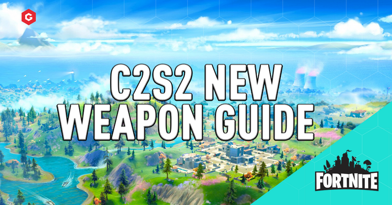 Fortnite Chapter 2 Season 2 Weapon Guide: Guns, New Weapons And ...