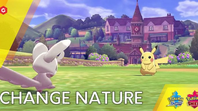 Andet buste indkomst Pokemon Sword And Shield: How To Change Your Pokemon's Nature For The Isle  Of Armor DLC With Mints