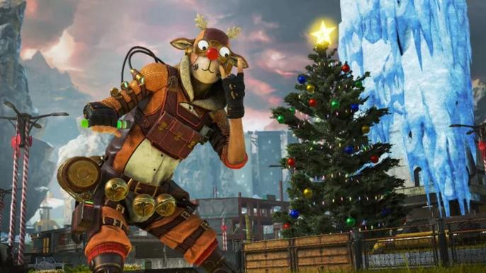 Apex Legends Christmas 21 What To Expect From This Year S Holo Day Bash