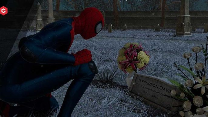 Spider-Man Miles Morales: How to Pay Respects at Jefferson ...