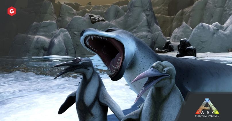 where to find penguins in ark latest update