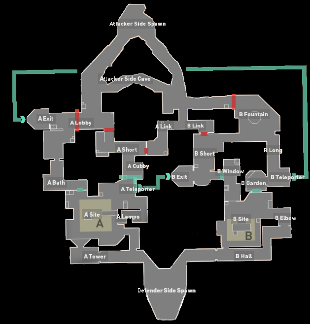 All VALORANT Callouts: Every Map Location Callout You Need To Know