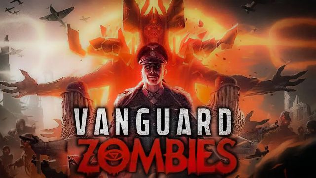 COD Vanguard Zombies Demon Enemy
