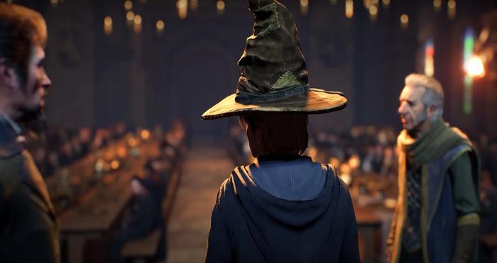Hogwarts Legacy screenshot