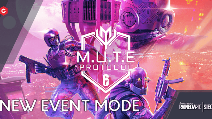 Rainbow Six Siege Ubisoft Launches Mute Protocol A New Two Week Event For Year 5 Season 2