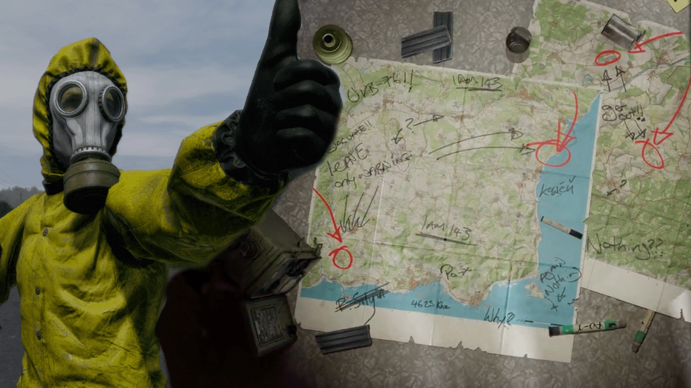 sweater Vend tilbage Monetære All DayZ Toxic Zone Map Locations on Chernarus and Livonia