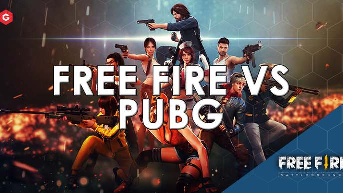 Garena Free Fire Or Pubg Mobile Which Is Better