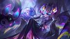 Star Nemesis Morgana skin in League of Legends