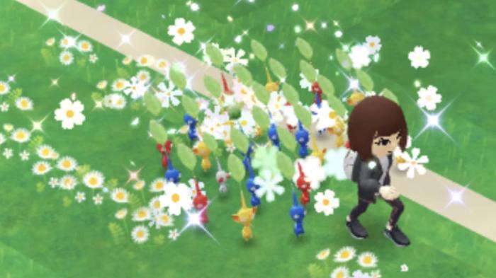 Here's how to plant flowers in Pikmin Bloom and what they do.