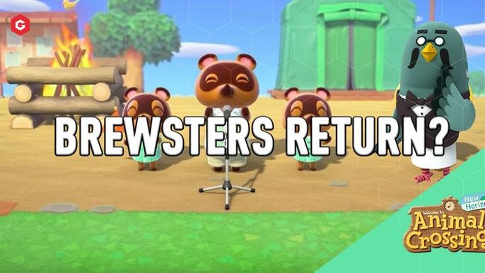 Animal Crossing New Horizons Brewster S Cafe Could Be Coming To The Museum