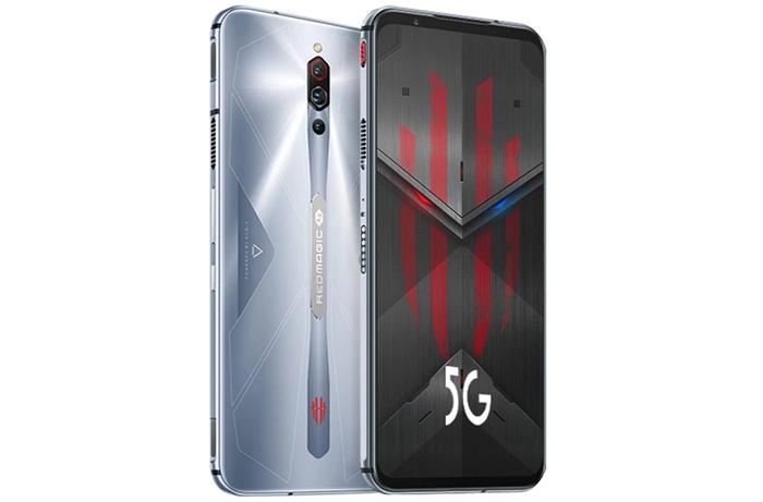 Best Phone for PUBG Mobile Nubia Red Magic 5G