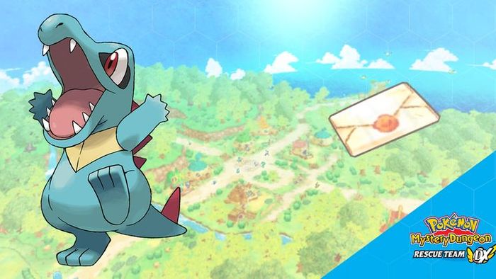 Pokemon Mystery Dungeon Dx Totodile Guide Moveset Evolution Best Partner And How To Get Totodile