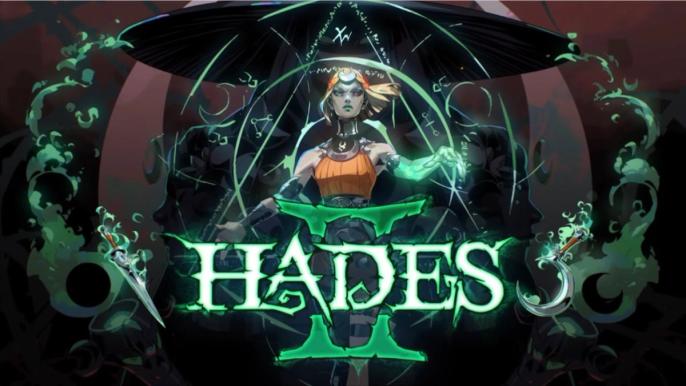 Hades 2 game.