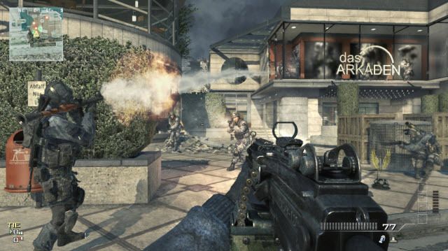 call of duty mw3 remastered