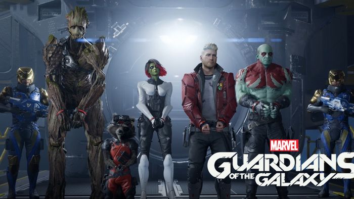 Guardians Of The Galaxy Game Voice Actors Cast