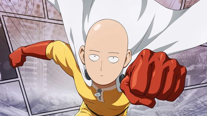 One Punch Man: The Strongest