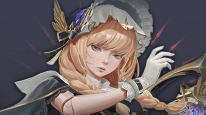Cosette ranks high on the Seven Knights 2 tier list.