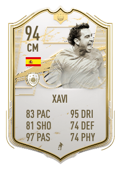 FIFA 21: Prime Moments ICON Xavi SBC Cheapest Solution For Xbox One